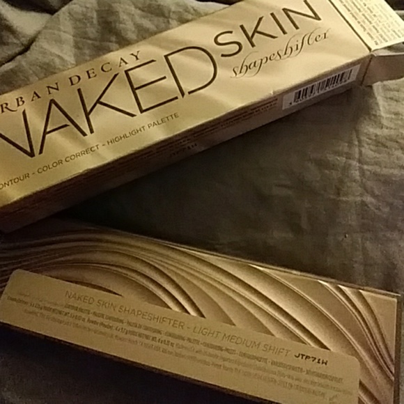SOLD!! NIB Urban Decay Naked Skin ShapeShifter - Picture 7 of 8